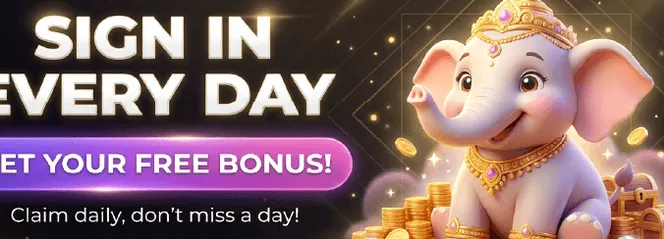 Welcome offer